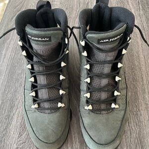 Air Jordan 9 Retro Anthracite Sneakers | Size 12